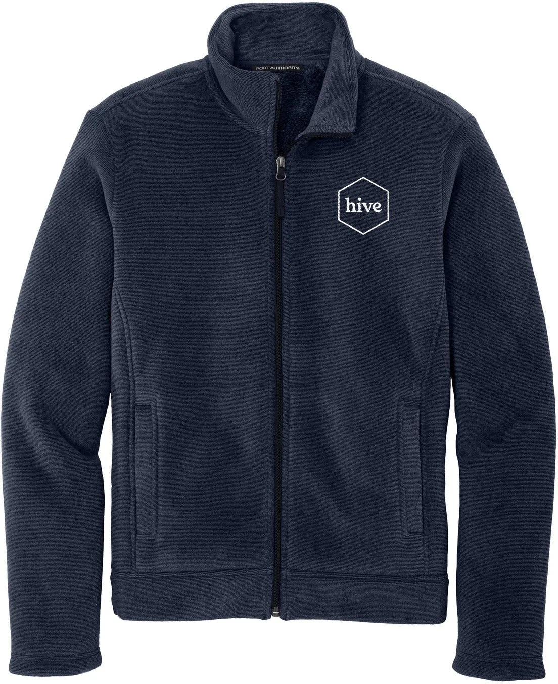 Port Authority Ultra Warm Brushed Fleece Jacket