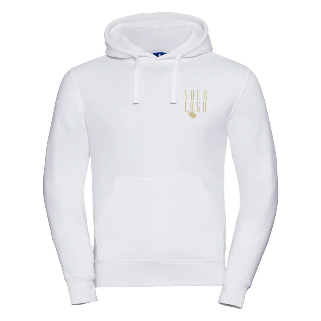 Russell Authentic Hooded Sweatshirt