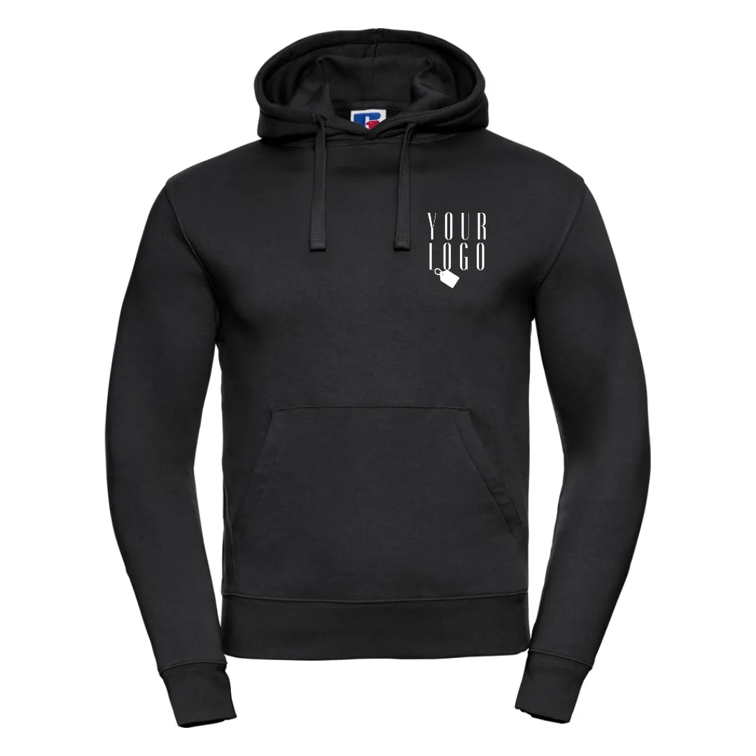 Russell Authentic Hooded Sweatshirt