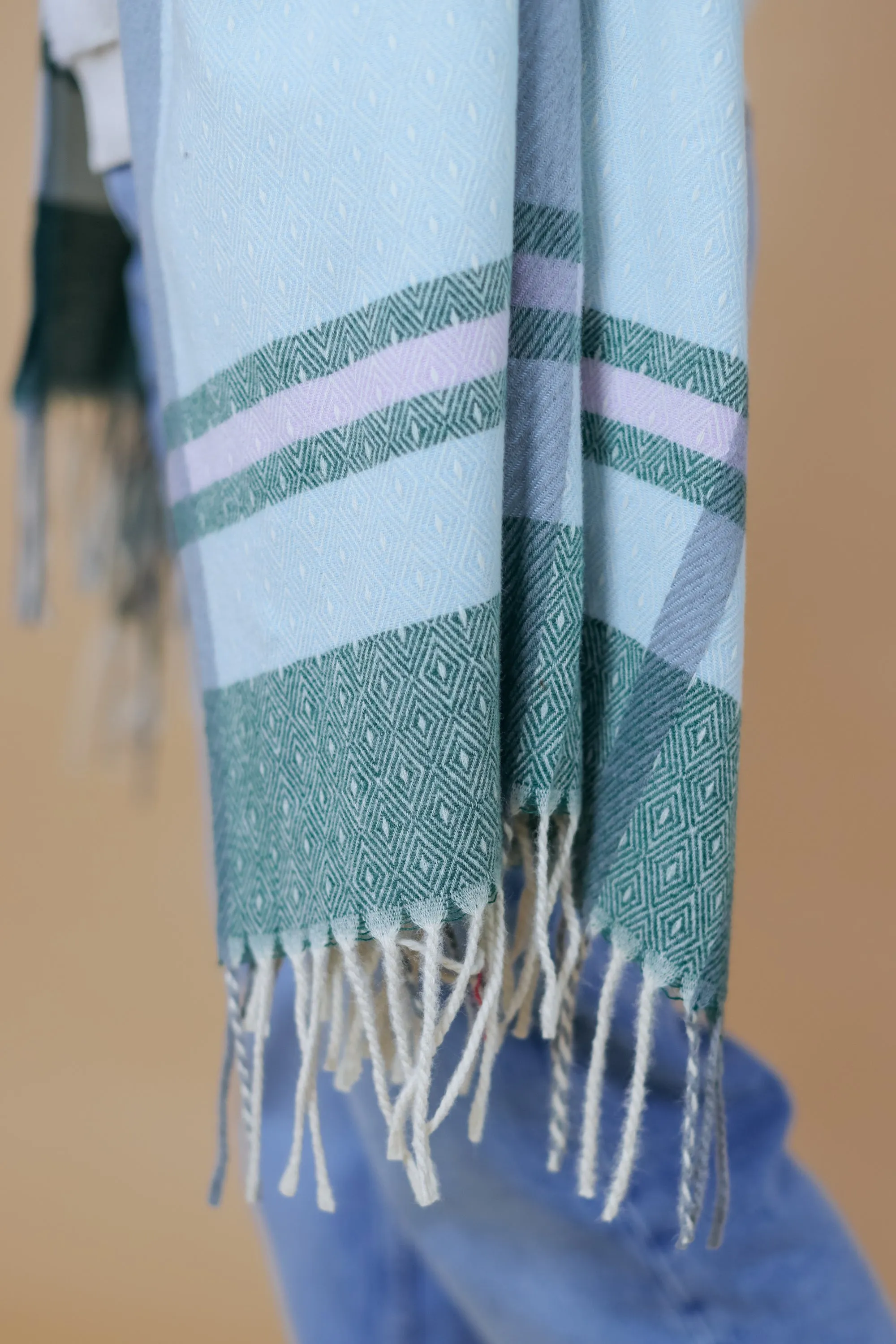 Scarf Cartmel Green