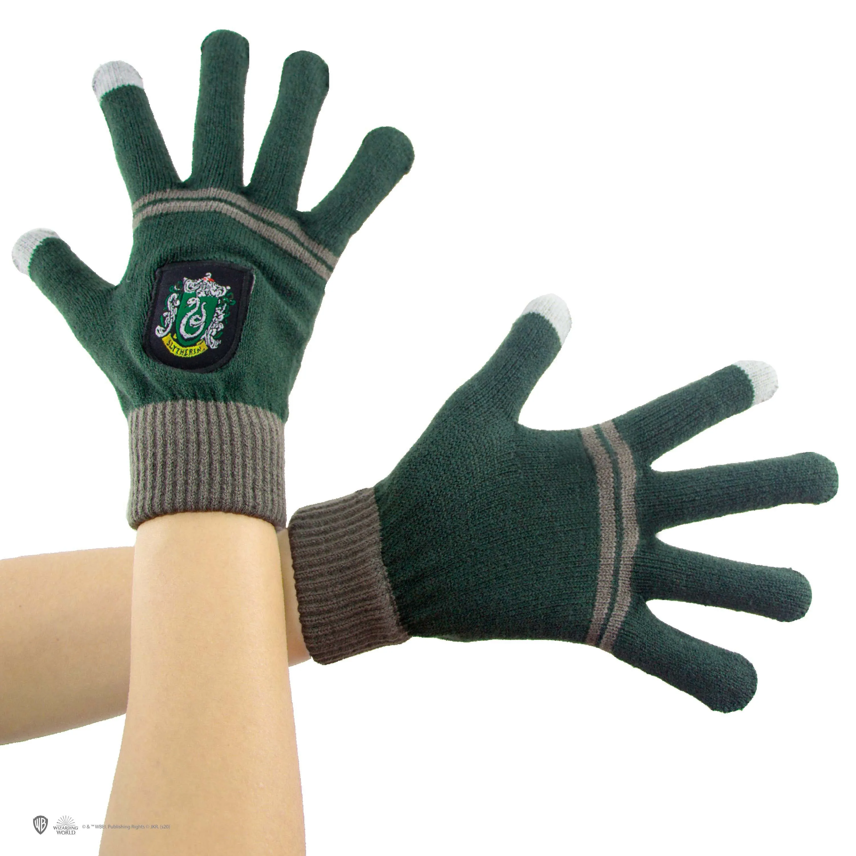 Slytherin Screen touch Gloves