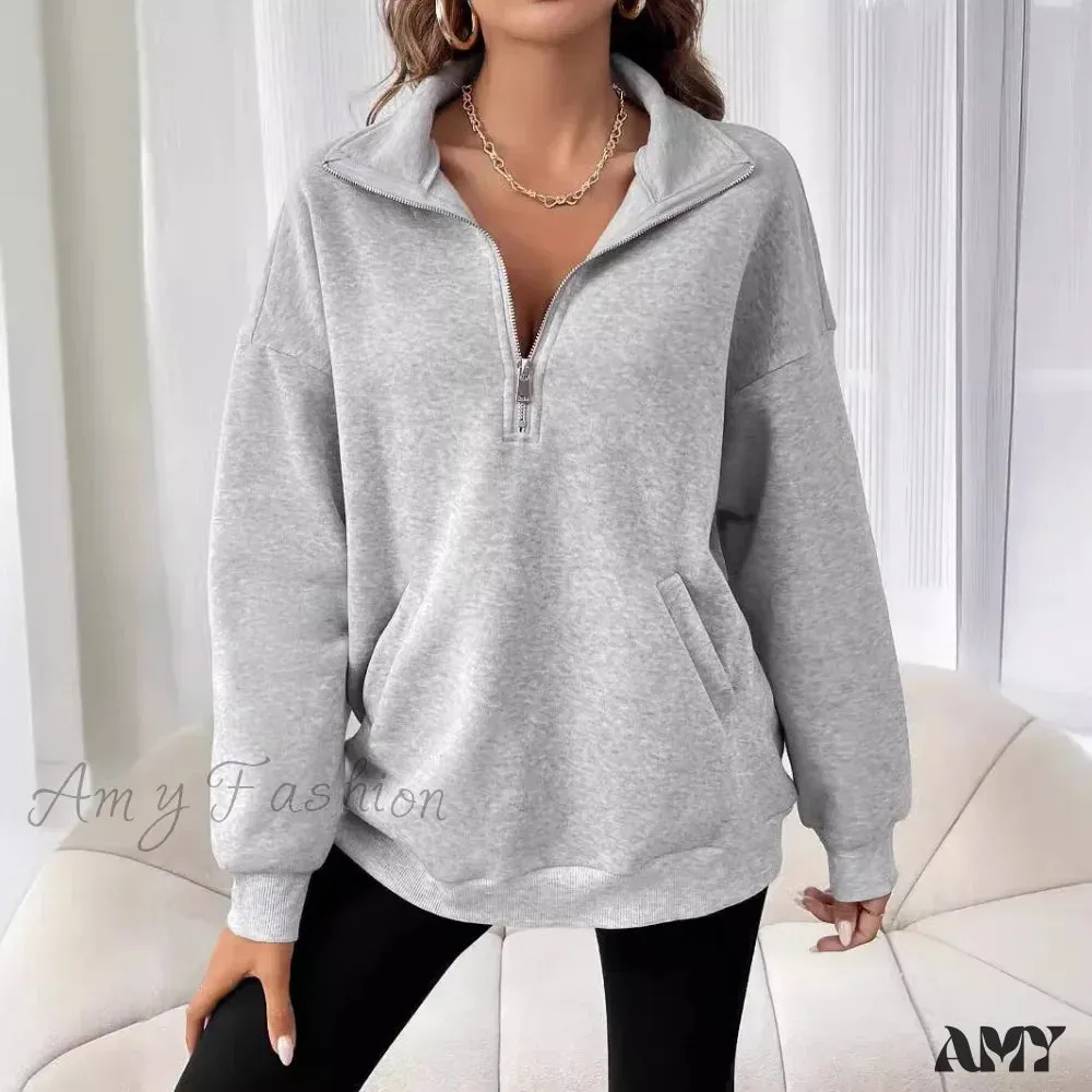 Solid Color Cozy Trendy Stylish Comfortable Chic Elegant Hoodies