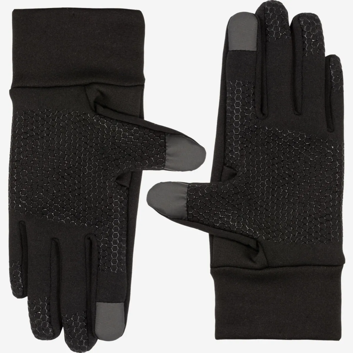 Spyder – activity gloves with fleece lining & touchscreen feature