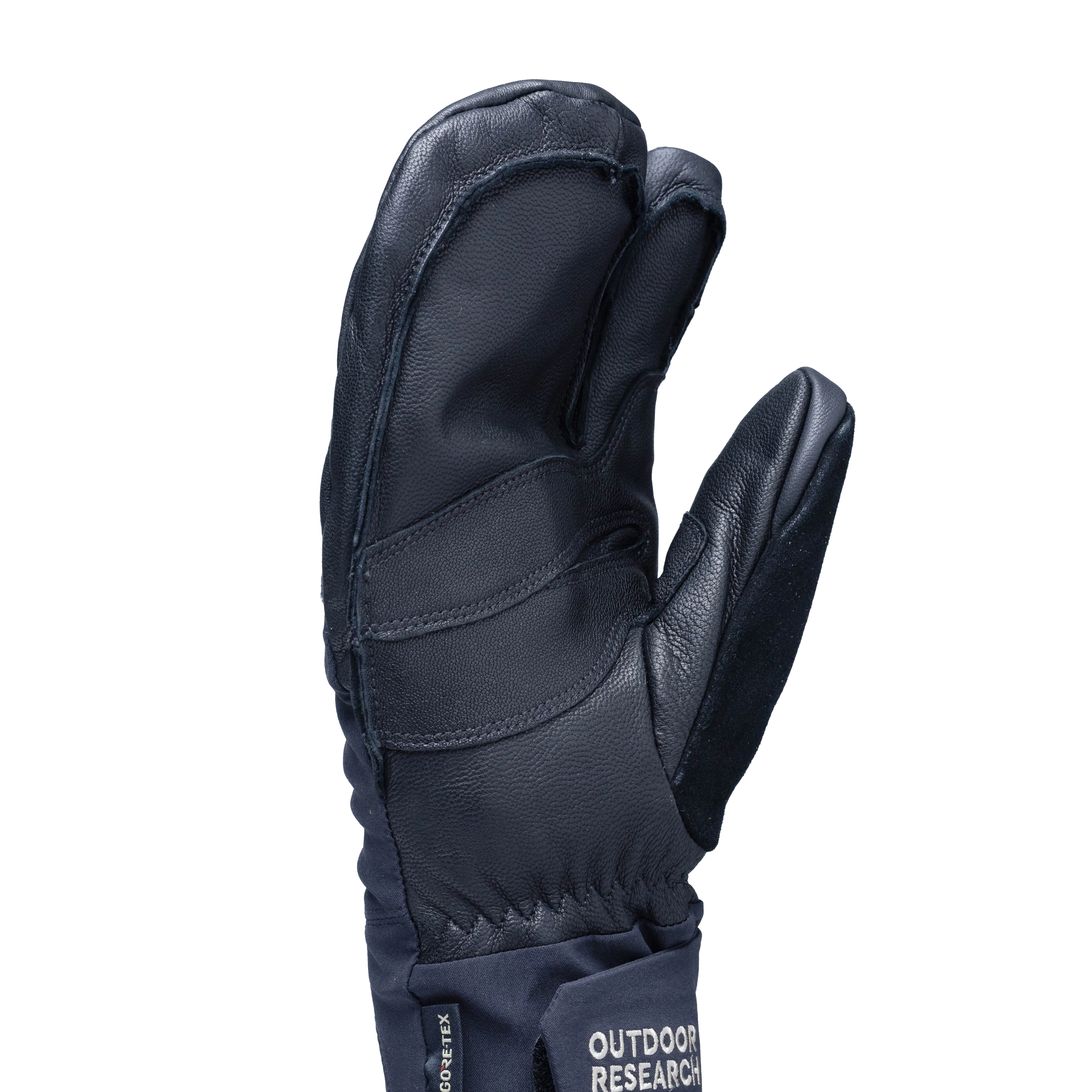 Team GORE-TEX 3-Finger Gloves