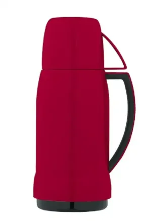 Thermos Red Beverage Bottle 34oz 1pc