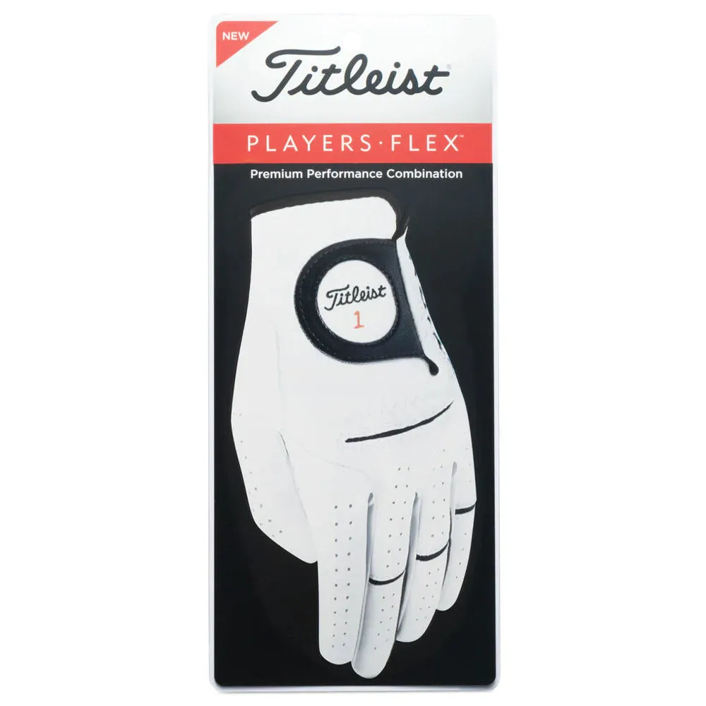 Titleist Players Flex Golf Gloves 2023