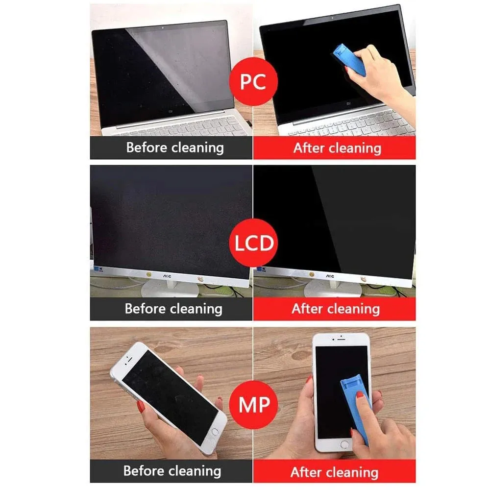 Touchscreen Mist Screen Cleaner