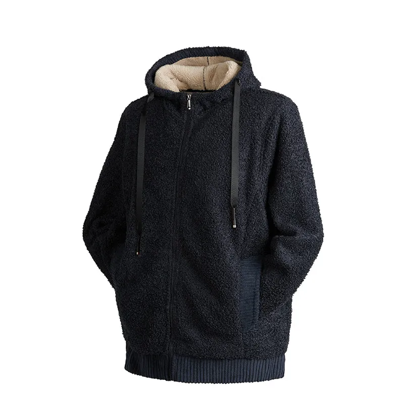 WARM POLAR FLEECE JACKET