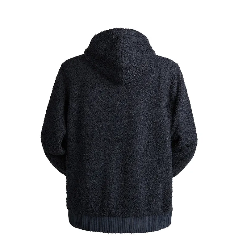 WARM POLAR FLEECE JACKET