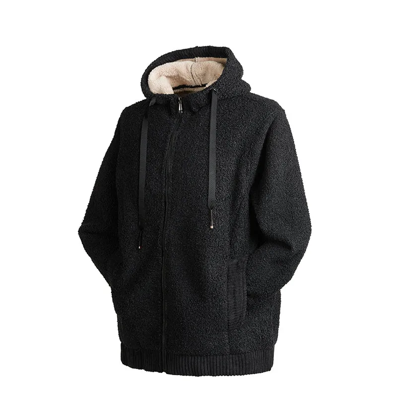 WARM POLAR FLEECE JACKET