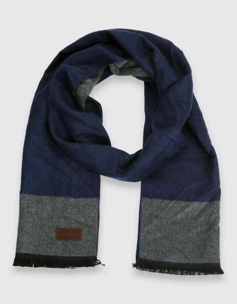 Wintertime Classic Cotton Scarf